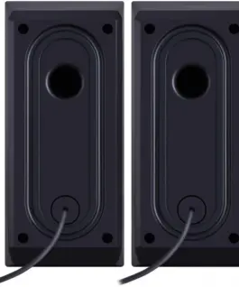 Defender PC SPEAKERS SPITFIRE 2. 0 6W LED USB