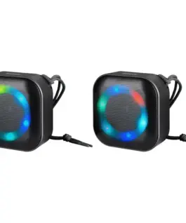 Alternative view of Defender BLUETOOTH SPEAKER ENJOY 10 3 W черен