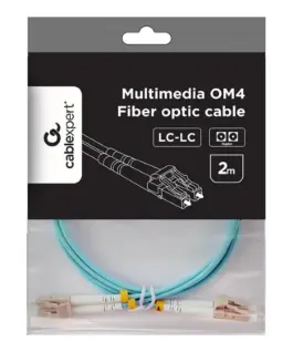 Gembird Multimode кабел duplex OM4 50/125