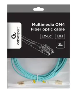 Gembird Multimode кабел duplex OM4 50/125