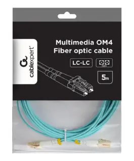 Gembird Multimode кабел duplex OM4 50/125
