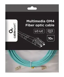 Gembird Multimode кабел duplex OM4 50/125