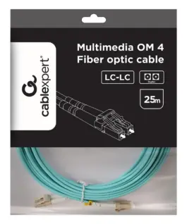 Gembird Multimode кабел duplex OM4 50/125
