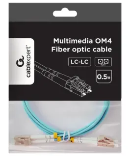 Gembird Multimode кабел duplex OM4 50/125