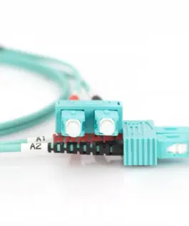 Alternative view of Digitus Patch cord FO DK-2522-03/3