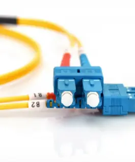 Alternative view of Digitus Patch cord FO DK-2922-01