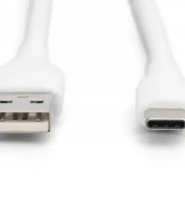 Alternative view of Digitus USB-C кабел за зареждане AK-300340-005-W