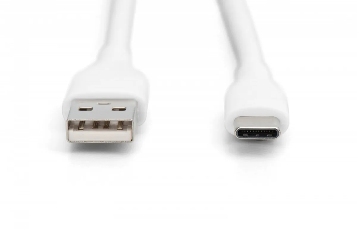 Digitus USB-C кабел за зареждане AK-300340-010-W - Image 2