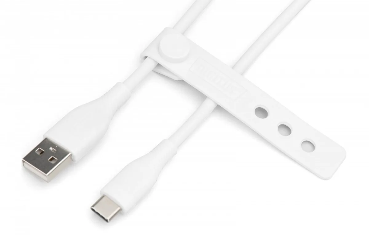 Digitus USB-C кабел за зареждане AK-300340-010-W - Image 3