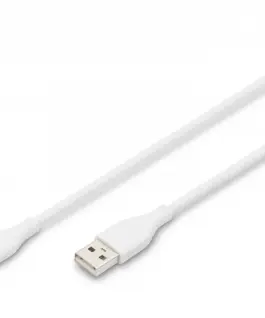 Digitus USB-C кабел за зареждане AK-300340-010-W