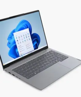 Alternative view of Lenovo Лаптоп ThinkBook 14 G7 21MV002XPB W11Pro 7535HS/16GB/512GB/AMD Radeon/14.0 WUXGA/Arctic сив/3YR OS + CO2 Offset