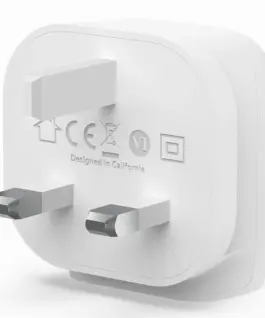 Belkin USB-C зарядно 20W PD PPS USB-C + 1m usb-c/c кабел