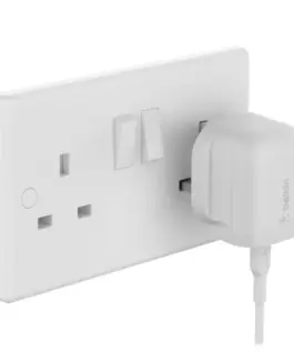 Belkin USB-C зарядно 20W PD PPS USB-C + 1m usb-c/c кабел