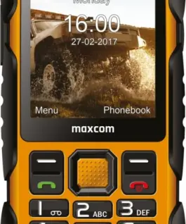 Maxcom Rugged phone MM920L Strong