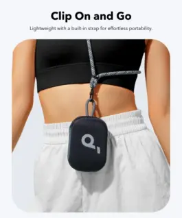 Anker Soundcore select 4 go speaker черен