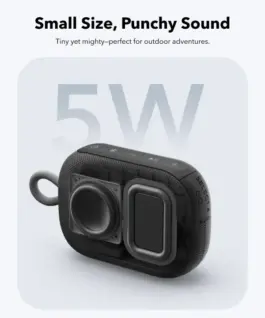 Anker Soundcore select 4 go speaker черен