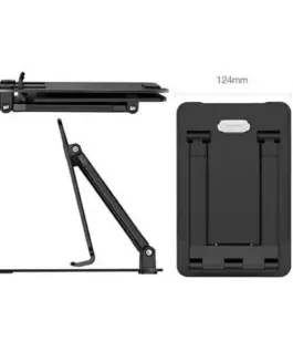 AWEI Universal desk holder черен