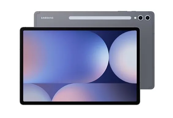 Samsung Таблет Galaxy Tab S10+ X826 12.4 inches 5G 12/512GB сив