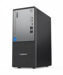 Alternative view of Lenovo Компютър ThinkCentre neo 50t Gen 5 TWR 12UD0047PB W11Pro i5-14400/16GB/512GB/INT/DVD/3YRS OS