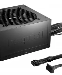 Be quiet! be quiet Pure Power 12 650W ATX 3.1 80PLUS GOL