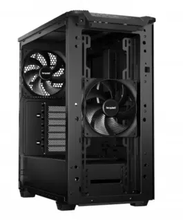 Be quiet! be quiet Pure Base 501 Airflow Window черен
