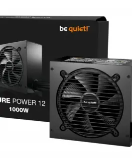 Be quiet! Pure Power 12 1000W ATX3.1 80PLUS GOLD