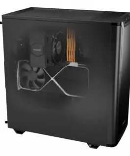 Be quiet! be quiet Pure Base 501