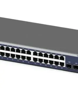 Netgear GS724T-600EUS Smart Switch 24xGbE - Image 3