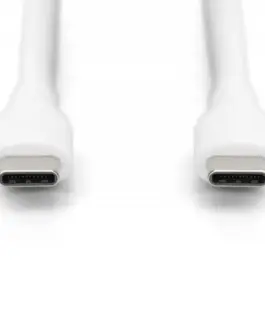 Alternative view of Digitus USB-C кабел за зареждане AK-300341-005-W