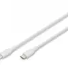 Digitus USB-C кабел за зареждане AK-300341-010-W