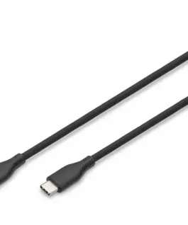 Digitus USB-C кабел за зареждане AK-300341-020-S