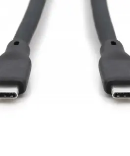 Alternative view of Digitus USB-C кабел за зареждане AK-300344-005-S