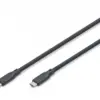 Digitus USB-C кабел за зареждане AK-300344-005-S