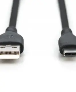 Alternative view of Digitus USB-C кабел за зареждане AK-300340-020-S