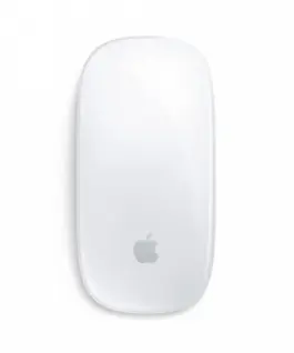 Apple Mouse Magic мишка бял
