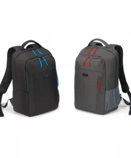 Alternative view of DICOTA SPIN II раница for a 13-16 inch Лаптоп, сив