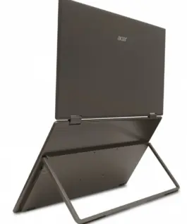 Acer Monitor преносим dual 16 инча PD163Qbmiuux IPS 250cd/m2 miniHDMI USB-C 1