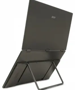 Acer Dual IPS mobile монитор 19 inch PD193QEbmiuux FHD 16:9 MAT 4MS 250NIT 100MLN:1 HDMI 2xUSB-C SPEAKERS