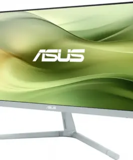 Asus Monitor 24 inch VU249CFE-G IPS 100Hz HDMI USB-C/15w зелен сив