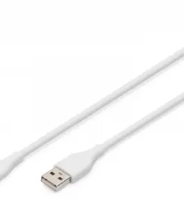 Digitus Lightning to USB-C кабел AK-600108-020-W