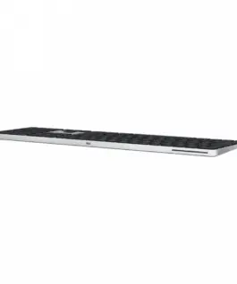 Apple Magic клавиатура with Touch ID and Numeric Keypad for Mac models with Apple silicon – US English – черен