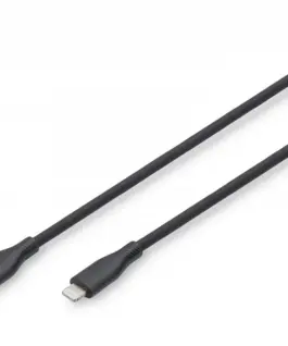 Digitus Lightning to USB-C кабел AK-600110-010-S
