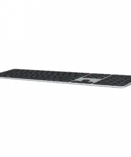 Apple Magic клавиатура with Touch ID and Numeric Keypad for Mac models with Apple silicon – International English – черен