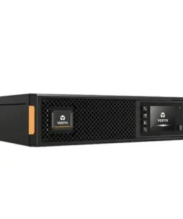 Vertiv UPS GXT5-3000IRT2UXL with rails and communication card