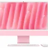 Apple iMac 24 inch: M4 8/8 16GB 256GB SSD - розов