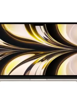 Apple MacBook Air 13.6 : M2 8/8 16GB 256GB - Starlight