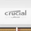 Crucial памет DDR5 Pro OC 16/6400(1*16GB) CL38 бял