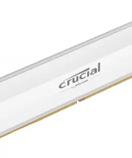Alternative view of Crucial памет DDR5 Pro OC 16/6400(1*16GB) CL38 бял
