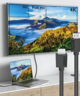 Hama HDMI кабел 0
