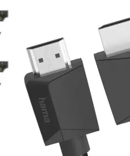 Hama кабел HDMI 3m